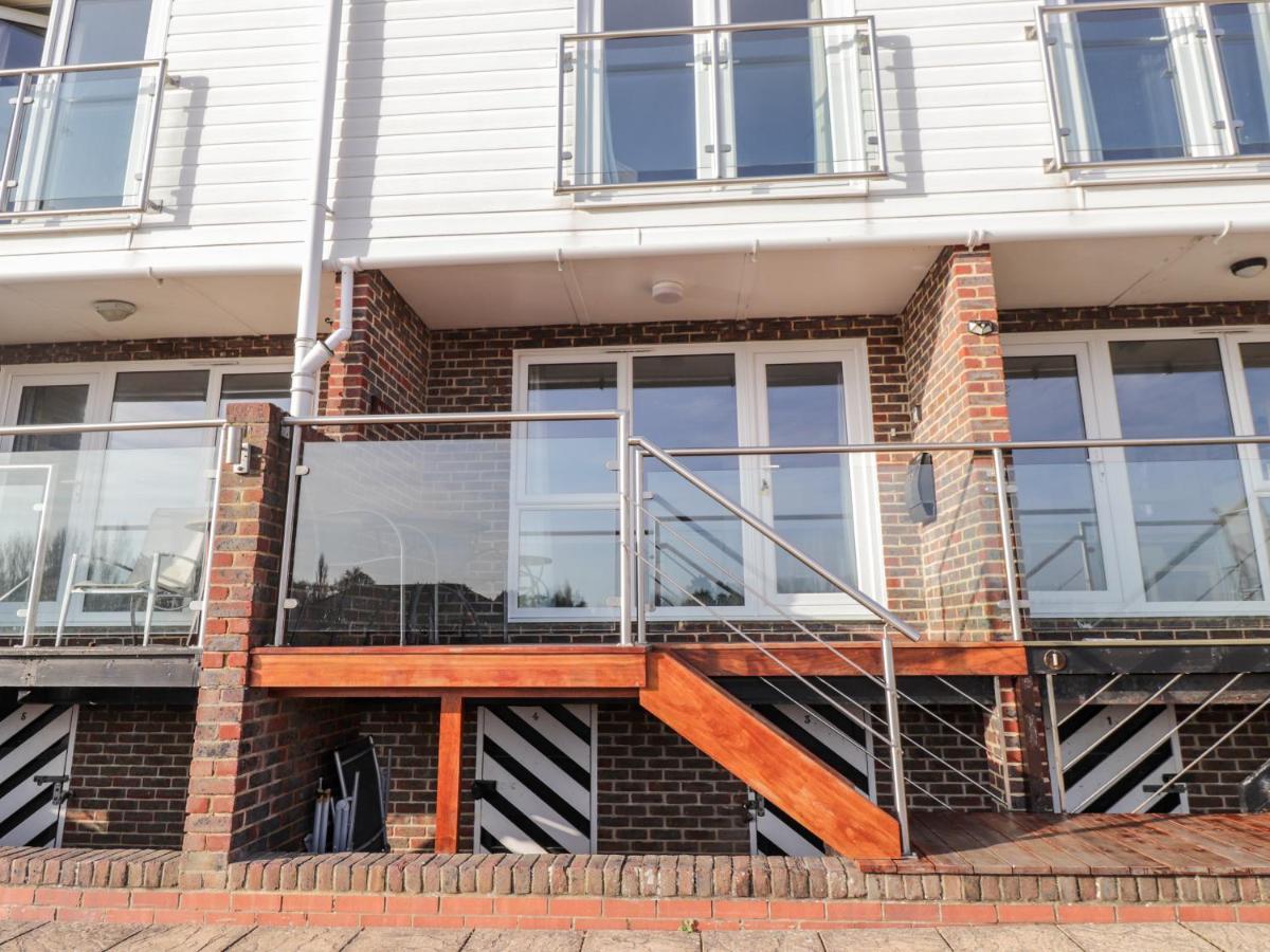 Apartament 3 Tidal Rye Zewnętrze zdjęcie